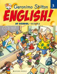 English! At School - Na Escola
