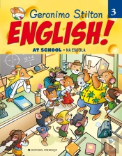English! At School - Na Escola