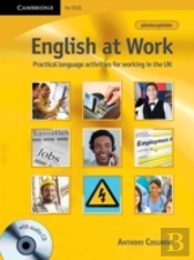 English At Work With Audio Cd