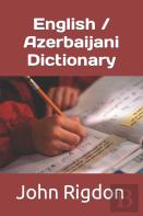 English / Azerbaijani Dictionary