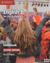 English B for the IB Diploma Coursebook with Cambridge Elevate Edition