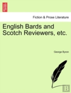Bertrand.pt - English Bards And Scotch Reviewers, Etc.