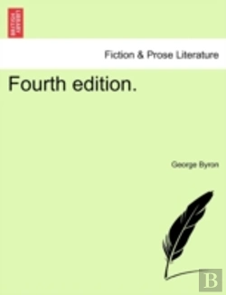 Bertrand.pt - English Bards And Scottish Reviewers. Fourth Edition.