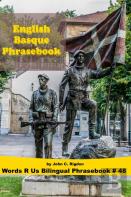 English / Basque Phrasebook