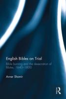 English Bibles On Trial