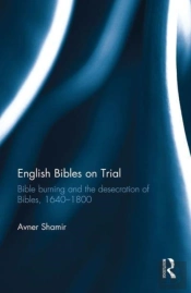 English Bibles On Trial