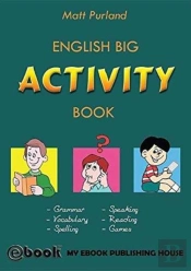 English Big Activity Book