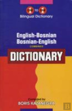 Bertrand.pt - English-Bosnian & Bosnian-English One-To-One Dictionary