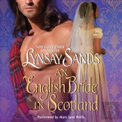 English Bride In Scotland