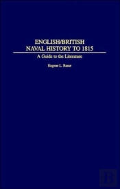 English/British Naval History To 1815
