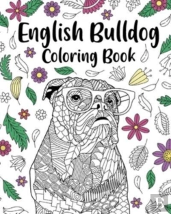 Bertrand.pt - English Bulldog Coloring Book