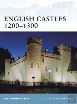 Bertrand.pt - English Castles 1200â€“1300