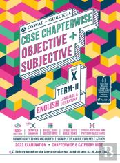 English Chapterwise Objective + Subjective For Cbse Class 10 Term 2 Exam