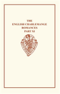 English Charlemagne Romanc Xi
