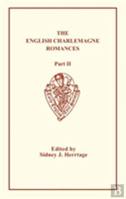 Bertrand.pt - English Charlemagne Romances: Part Ii