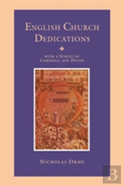 English Church Dedications