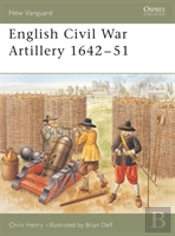English Civil War Artillery 1642â€“51