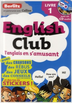 Bertrand.pt - English Club Livre 1