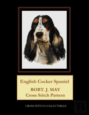 English Cocker Spaniel: Robt. J. May Cro