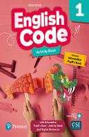English Code 1 Ej+@