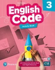 English Code 3 Ej+@