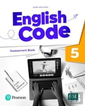 English Code American 5 Assessment Book