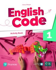 English Code British 1 Activity Book