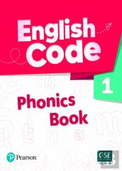 English Code Level 1 (Ae) - 1st Edition - Phonics Books With Digital Resources