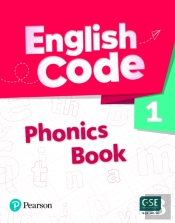 English Code Level 1 (Ae) - 1st Edition - Phonics Books With Digital Resources