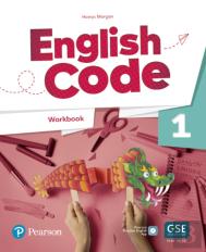 English Code Level 1 (Ae) - 1st Edition - Student'S Workbook With App