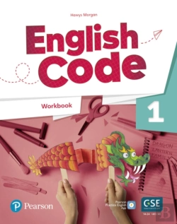 Bertrand.pt - English Code Level 1 (Ae) - 1st Edition - Student'S Workbook With App