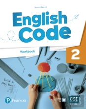 English Code Level 2 (Ae) - 1st Edition - Student'S Workbook With App