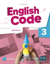 English Code Level 3 (Ae) - 1st Edition - Student'S Workbook With App