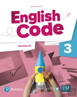 Bertrand.pt - English Code Level 3 (Ae) - 1st Edition - Student'S Workbook With App