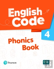 English Code Level 4 (Ae) - 1st Edition - Phonics Books With Digital Resources