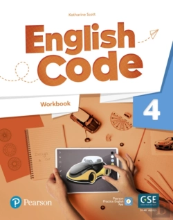 Bertrand.pt - English Code Level 4 (Ae) - 1st Edition - Student'S Workbook With App