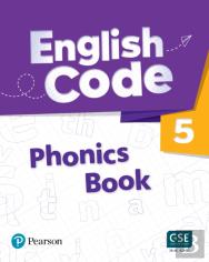 English Code Level 5 (Ae) - 1st Edition - Phonics Books With Digital Resources