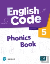 English Code Level 5 (Ae) - 1st Edition - Phonics Books With Digital Resources