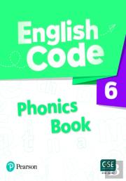 English Code Level 6 (Ae) - 1st Edition - Phonics Books With Digital Resources