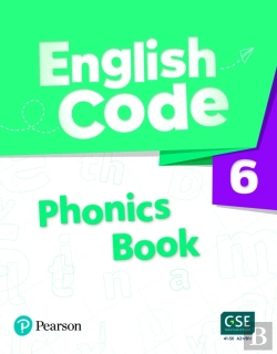 Bertrand.pt - English Code Level 6 (Ae) - 1st Edition - Phonics Books With Digital Resources