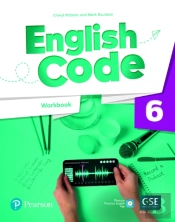 English Code Level 6 (Ae) - 1st Edition - Student'S Workbook With App