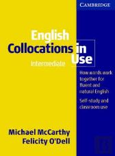 English Collocations In Use Intermediate