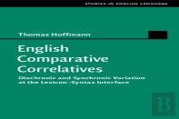 English Comparative Correlatives