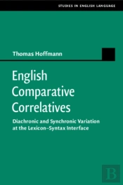 English Comparative Correlatives