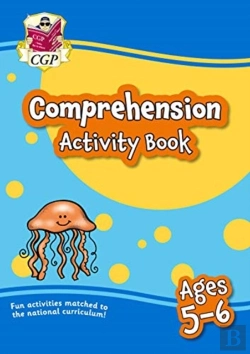Bertrand.pt - English Comprehension Activity Book For Ages 5-6 (Year 1)
