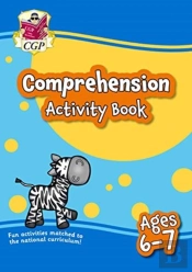 English Comprehension Activity Book For Ages 6-7 (Year 2)