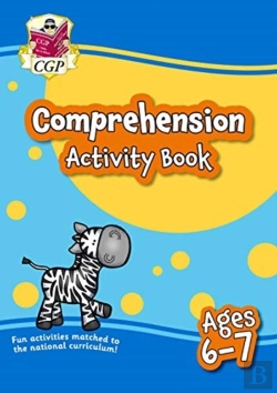 Bertrand.pt - English Comprehension Activity Book For Ages 6-7 (Year 2)