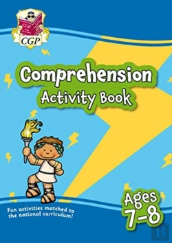 Bertrand.pt - English Comprehension Activity Book For Ages 7-8 (Year 3)