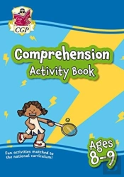 English Comprehension Activity Book For Ages 8-9 (Year 4)
