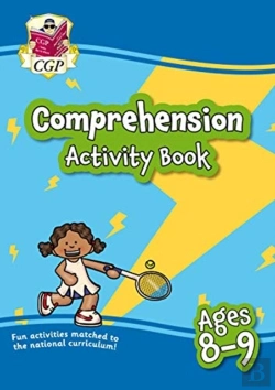 Bertrand.pt - English Comprehension Activity Book For Ages 8-9 (Year 4)